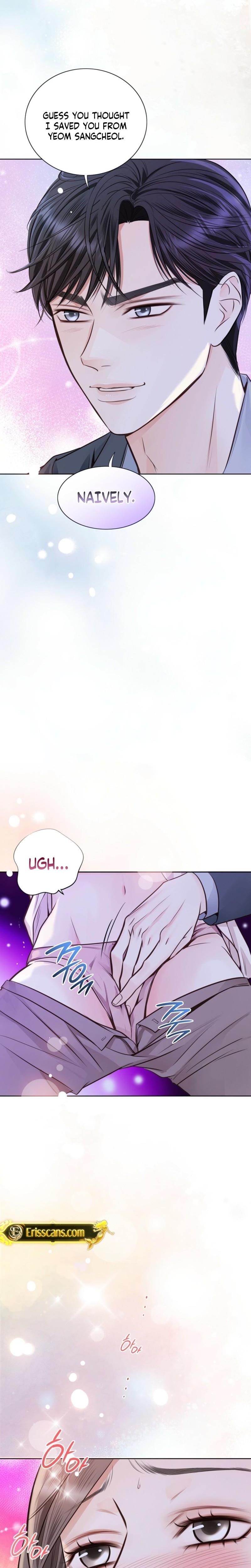 Return to Geumnak-ri Uncensored, chapter 15, page 17 of 28