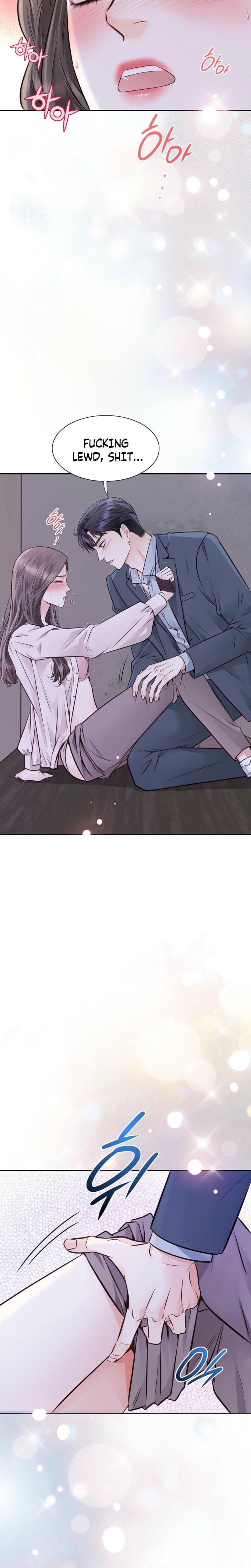 Return to Geumnak-ri Uncensored, chapter 15, page 18 of 28