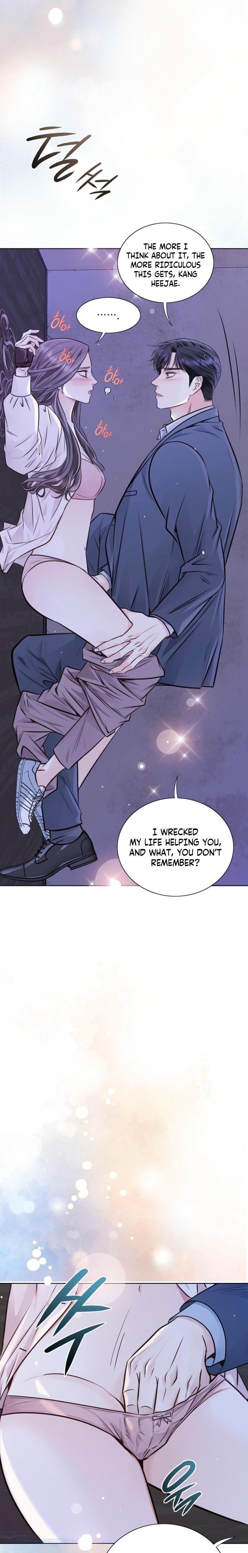 Return to Geumnak-ri Uncensored, chapter 15, page 19 of 28