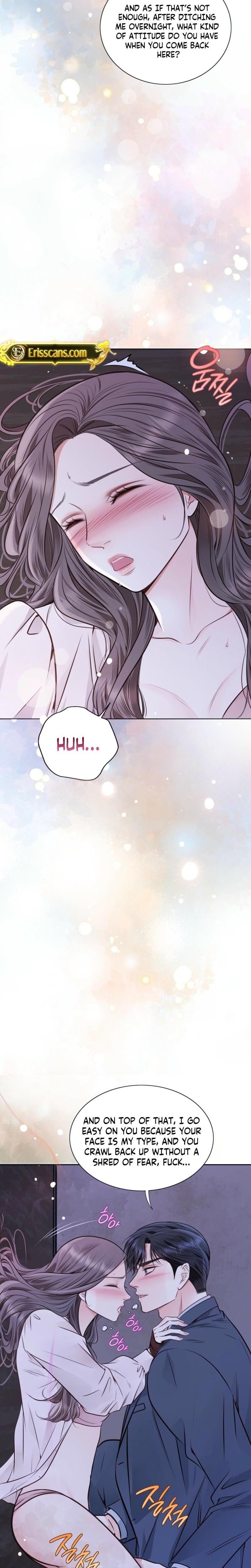 Return to Geumnak-ri Uncensored, chapter 15, page 20 of 28