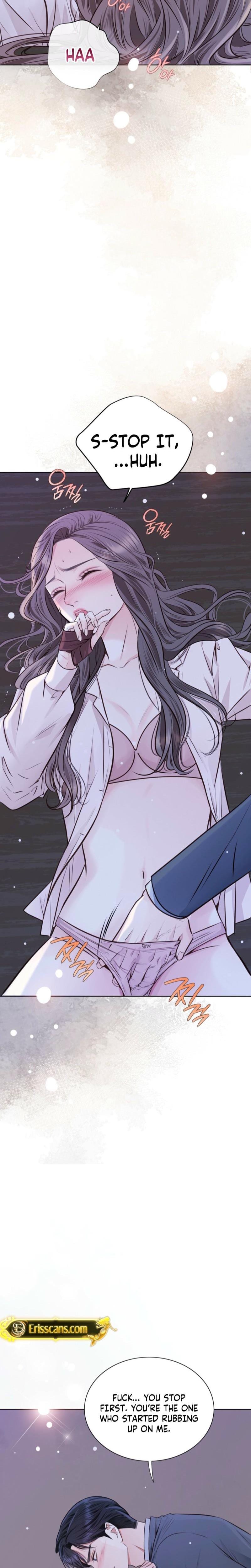Return to Geumnak-ri Uncensored, chapter 15, page 22 of 28