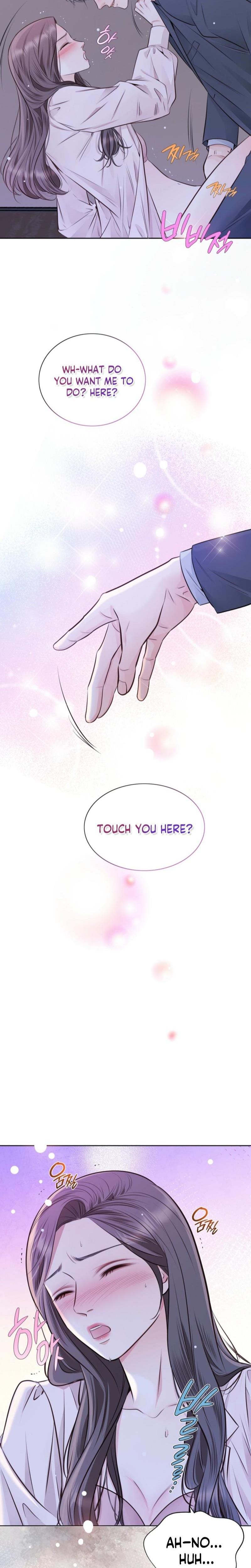 Return to Geumnak-ri Uncensored, chapter 15, page 23 of 28