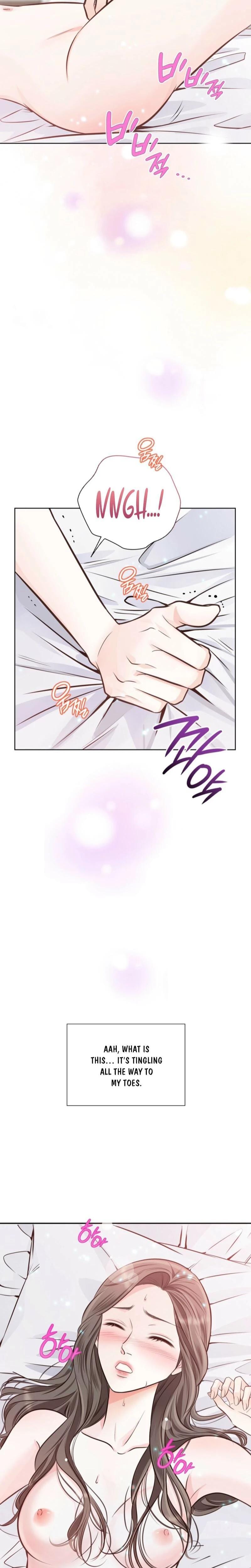 Return to Geumnak-ri Uncensored, chapter 16, page 16 of 34