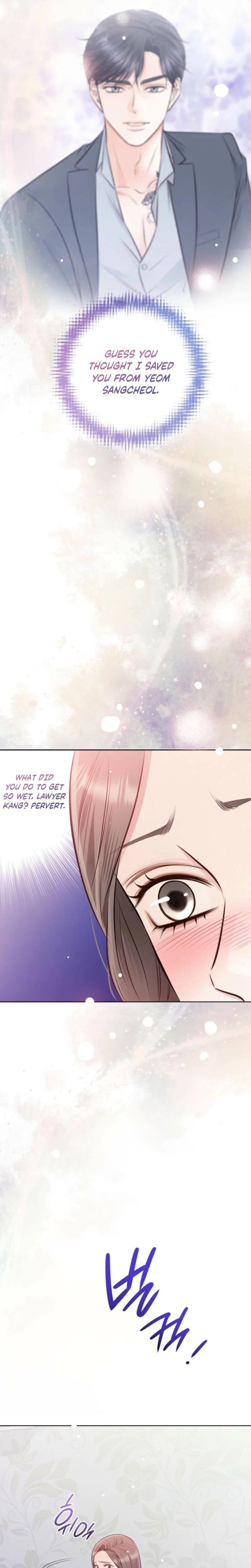 Return to Geumnak-ri Uncensored, chapter 16, page 32 of 34