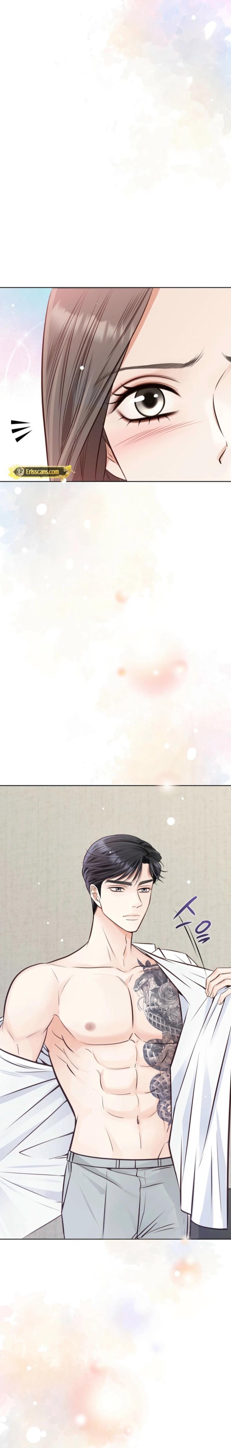 Return to Geumnak-ri Uncensored, chapter 17, page 5 of 28