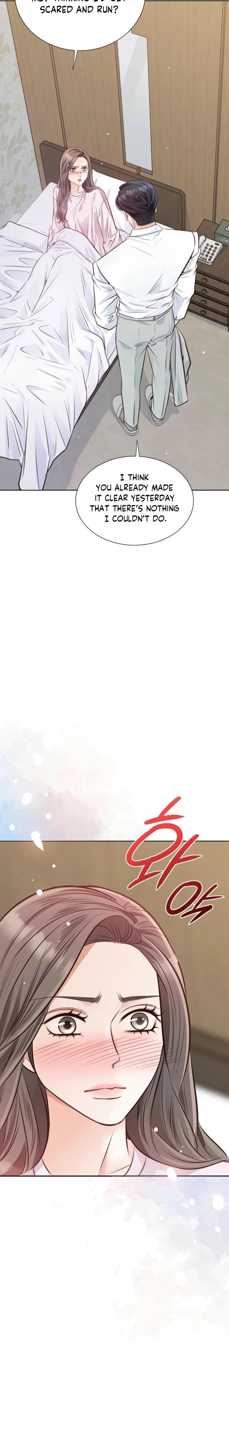 Return to Geumnak-ri Uncensored, chapter 17, page 14 of 28
