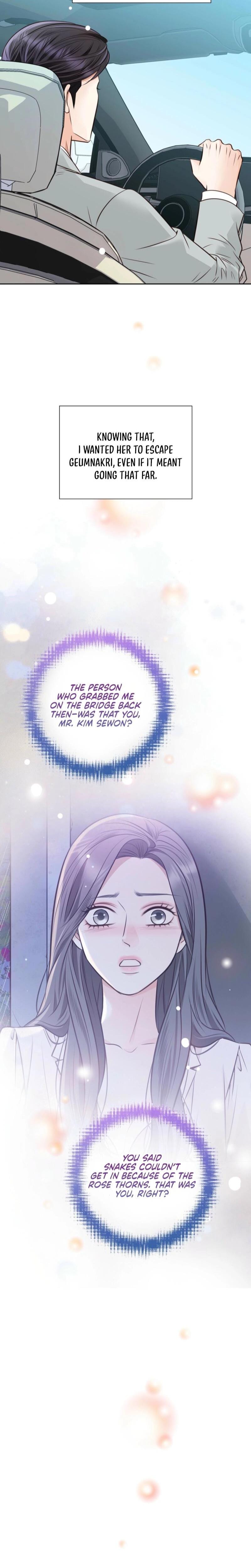 Return to Geumnak-ri Uncensored, chapter 18, page 22 of 34