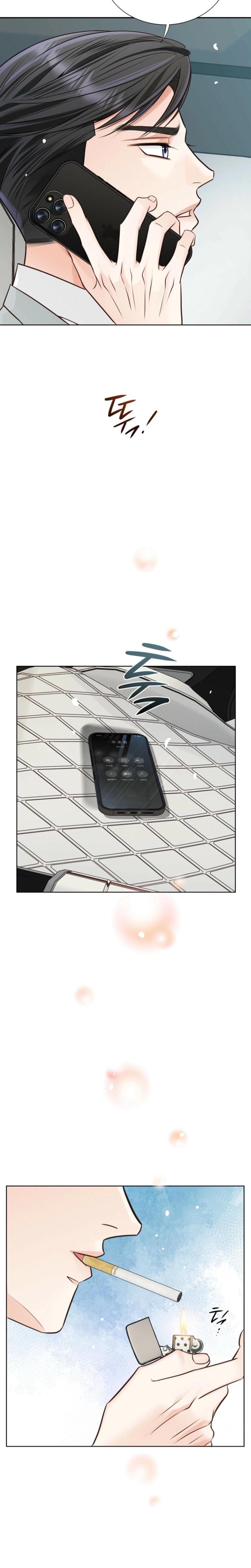 Return to Geumnak-ri Uncensored, chapter 18, page 30 of 34