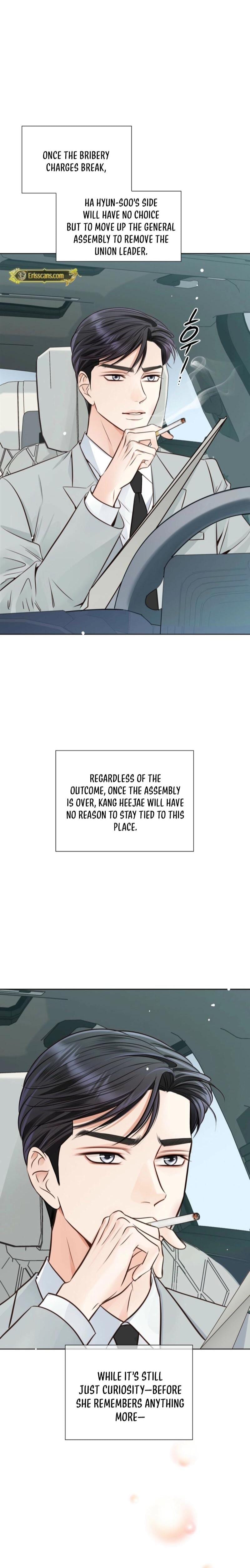 Return to Geumnak-ri Uncensored, chapter 18, page 31 of 34