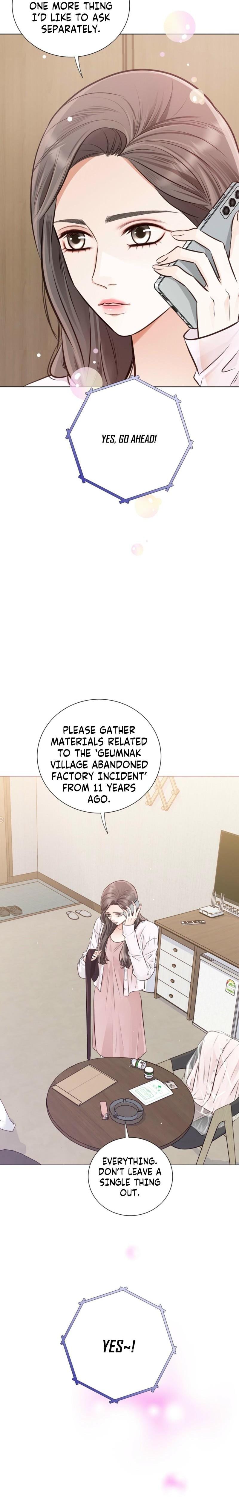 Return to Geumnak-ri Uncensored, chapter 19, page 8 of 34