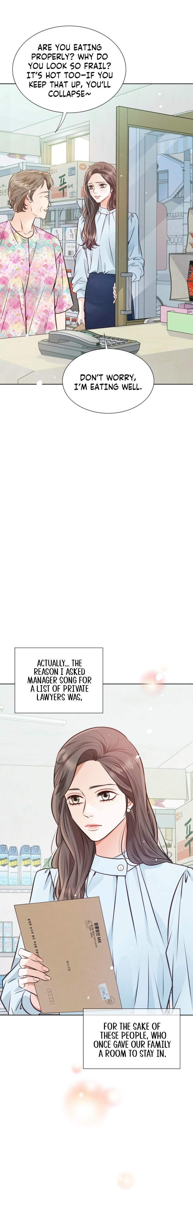 Return to Geumnak-ri Uncensored, chapter 19, page 27 of 34