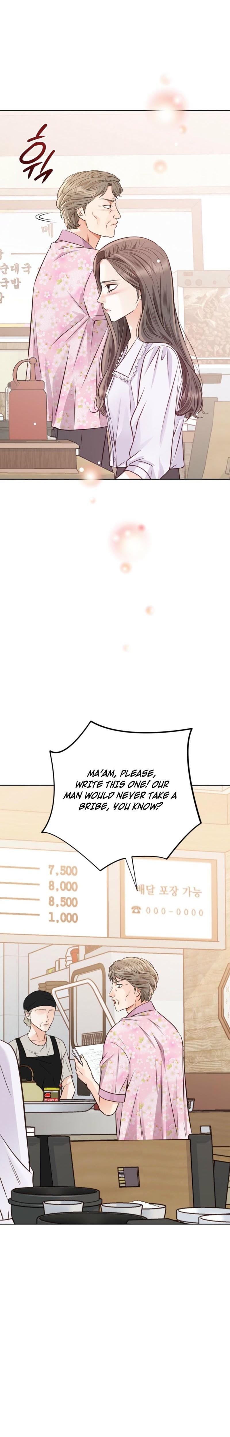 Return to Geumnak-ri Uncensored, chapter 20, page 24 of 32