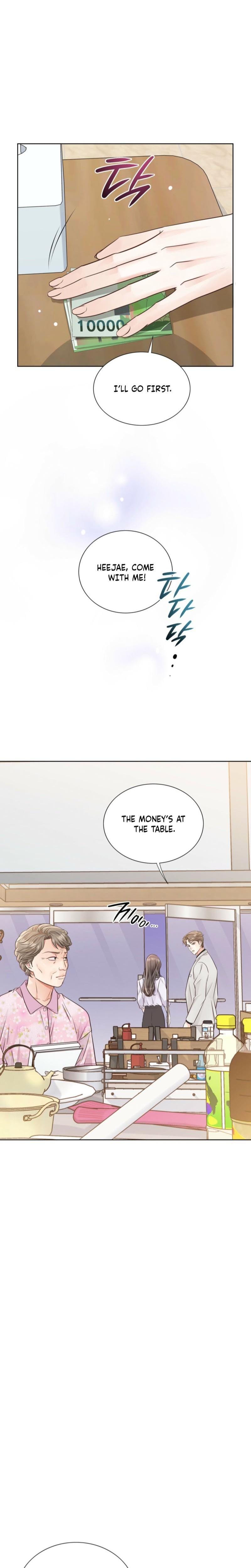 Return to Geumnak-ri Uncensored, chapter 20, page 25 of 32