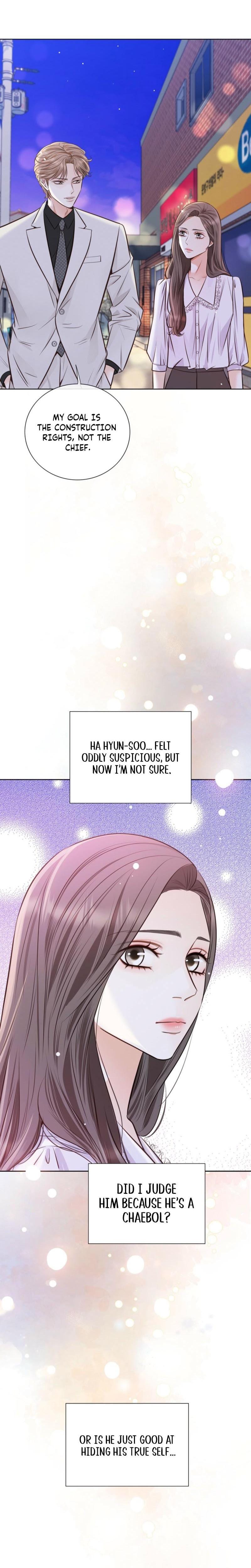 Return to Geumnak-ri Uncensored, chapter 20, page 27 of 32