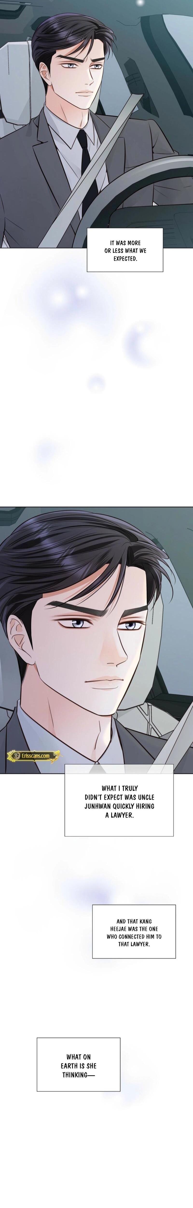 Return to Geumnak-ri Uncensored, chapter 21, page 30 of 35
