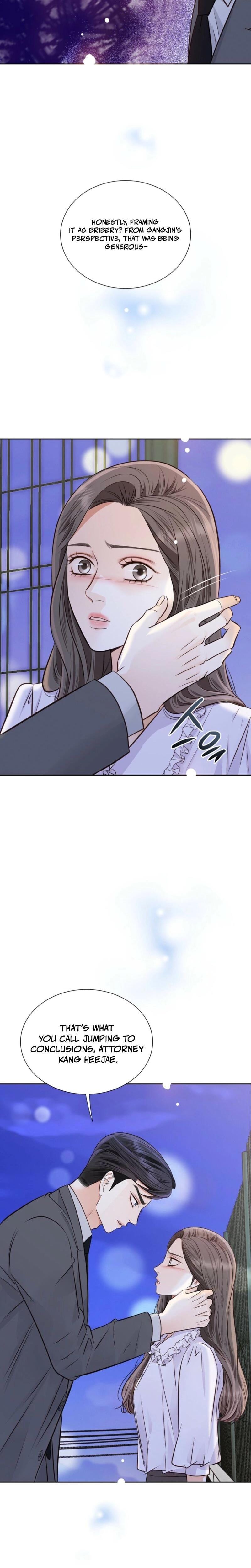 Return to Geumnak-ri Uncensored, chapter 23, page 18 of 32