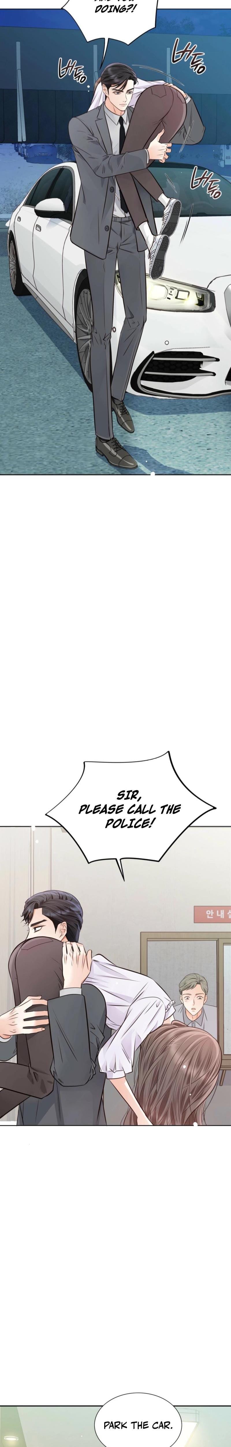 Return to Geumnak-ri Uncensored, chapter 24, page 6 of 31