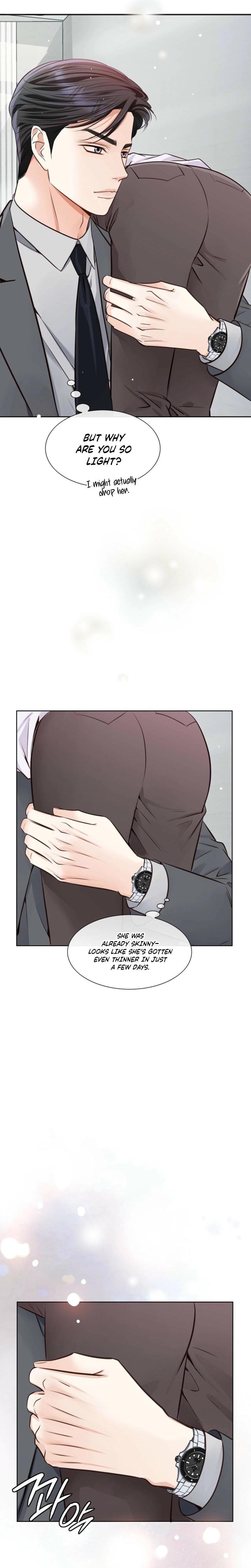 Return to Geumnak-ri Uncensored, chapter 24, page 11 of 31