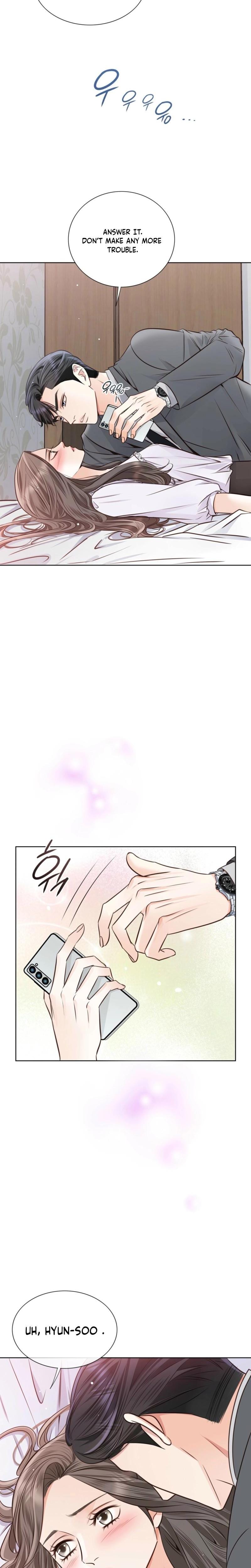 Return to Geumnak-ri Uncensored, chapter 25, page 22 of 32