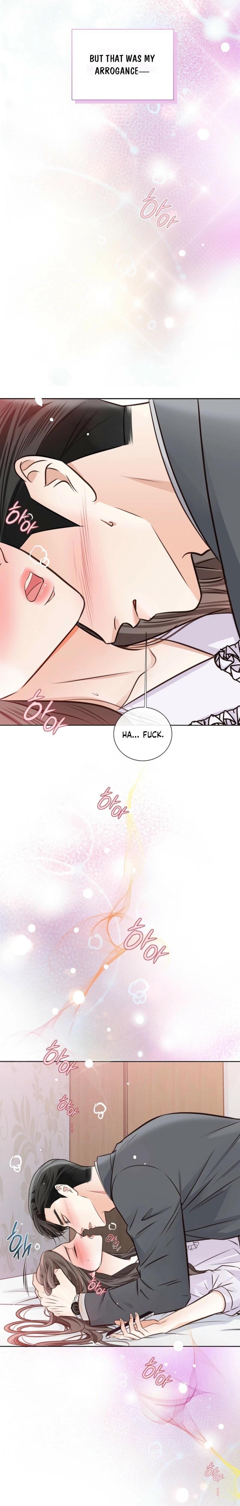 Return to Geumnak-ri Uncensored, chapter 26, page 6 of 32