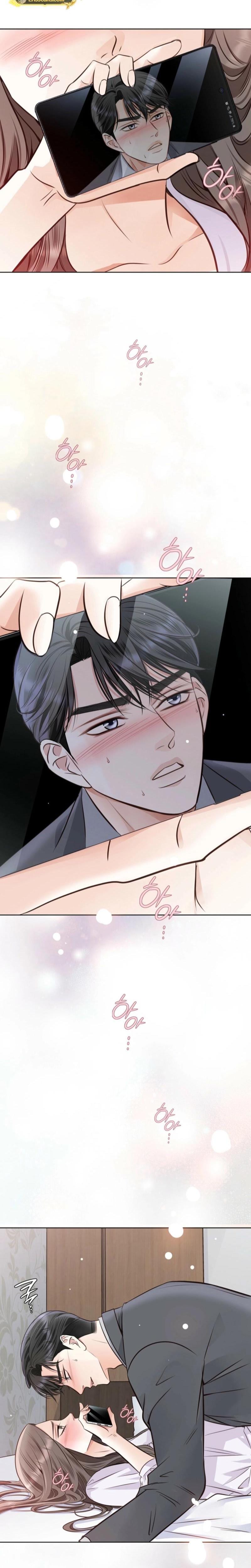 Return to Geumnak-ri Uncensored, chapter 26, page 8 of 32