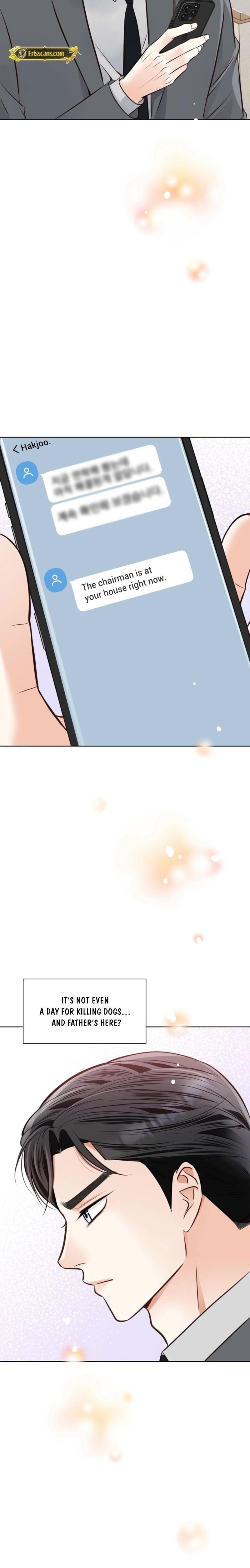 Return to Geumnak-ri Uncensored, chapter 26, page 13 of 32