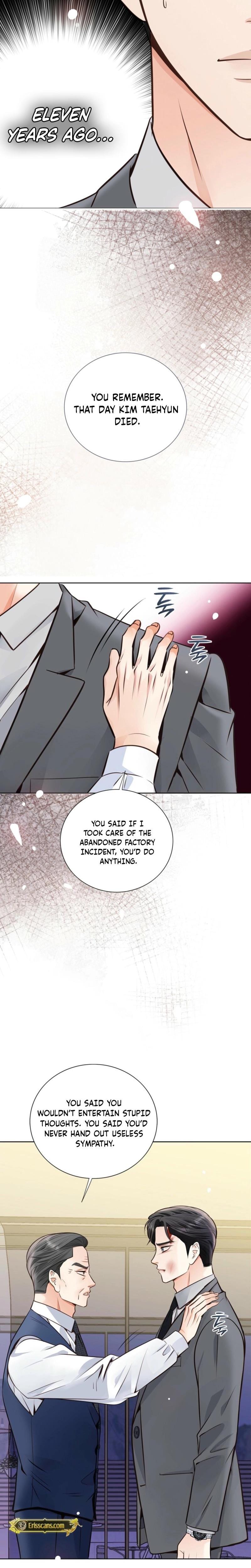 Return to Geumnak-ri Uncensored, chapter 26, page 30 of 32
