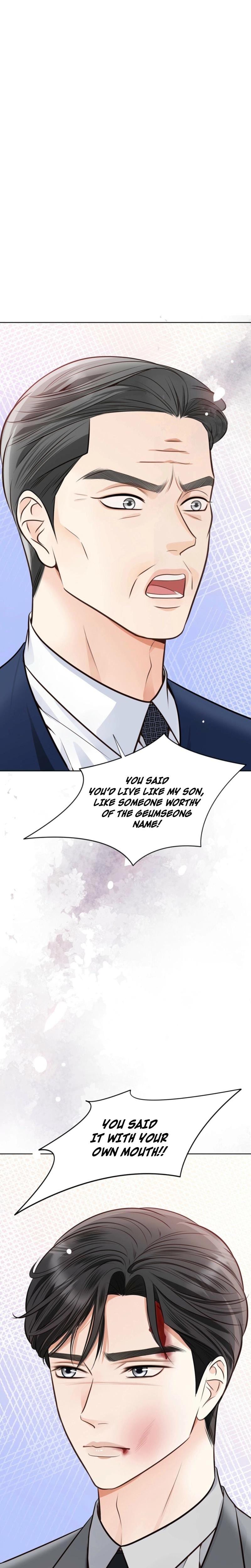 Return to Geumnak-ri Uncensored, chapter 26, page 31 of 32