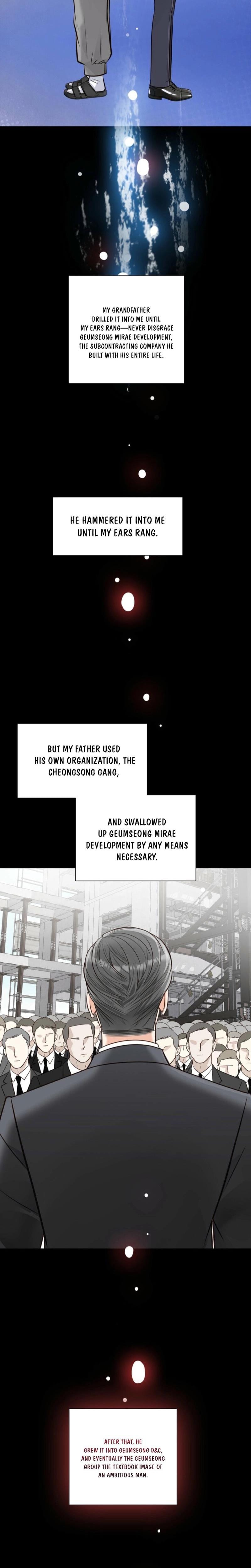 Return to Geumnak-ri Uncensored, chapter 27, page 6 of 36