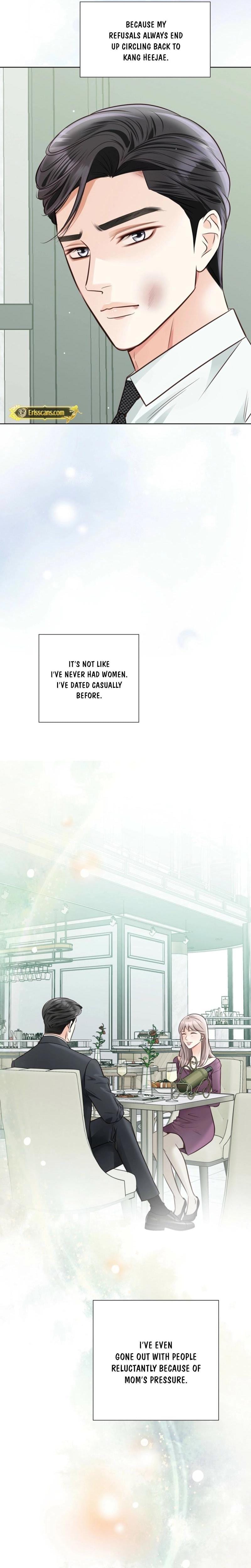 Return to Geumnak-ri Uncensored, chapter 27, page 26 of 36