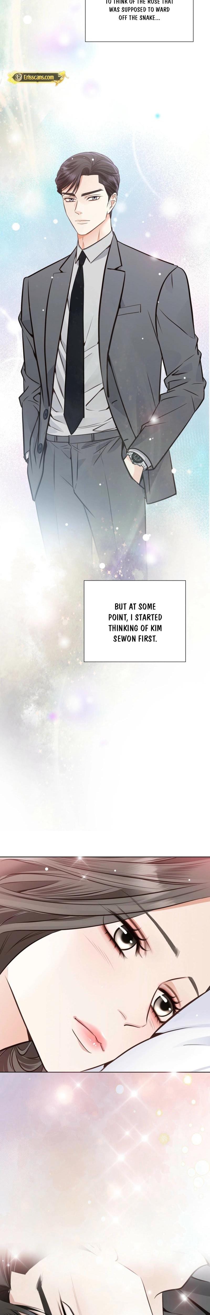 Return to Geumnak-ri Uncensored, chapter 28, page 10 of 33