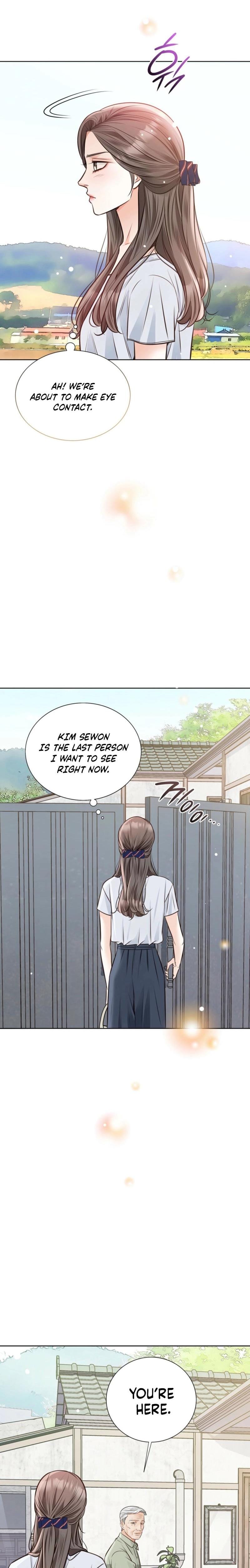 Return to Geumnak-ri Uncensored, chapter 29, page 6 of 35