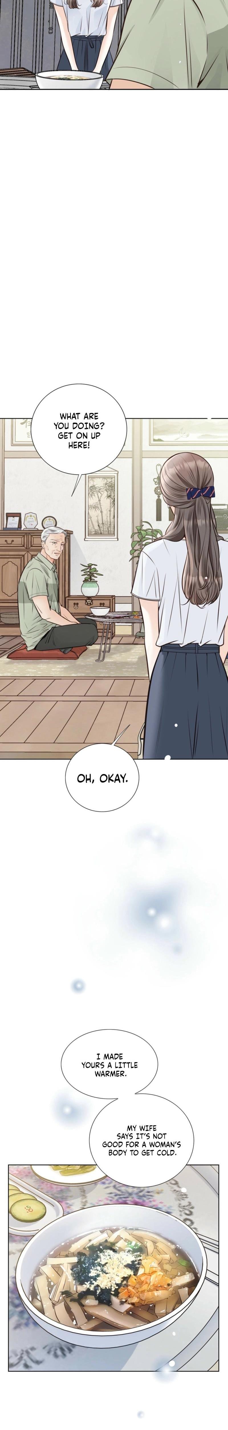 Return to Geumnak-ri Uncensored, chapter 29, page 8 of 35