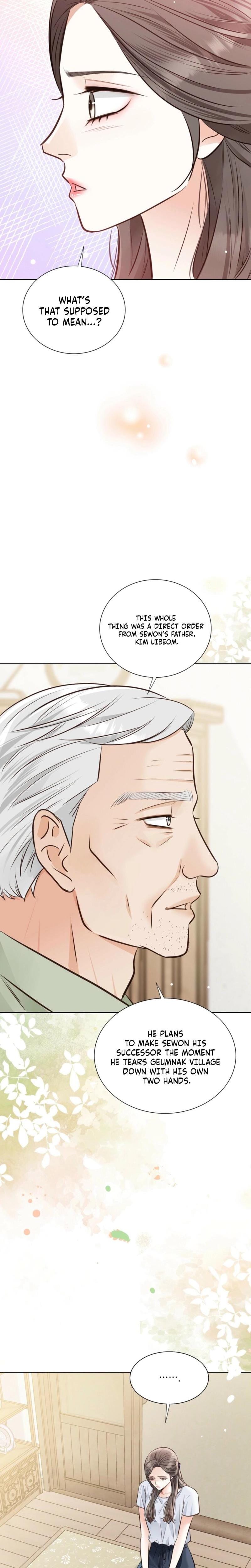 Return to Geumnak-ri Uncensored, chapter 29, page 19 of 35