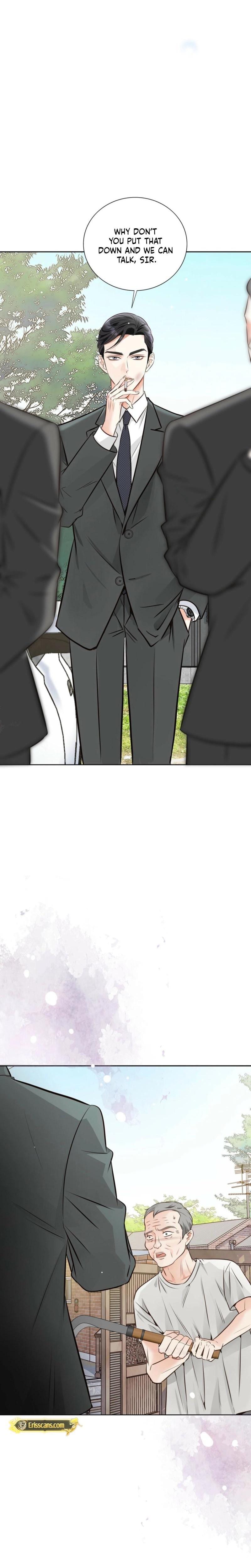 Return to Geumnak-ri Uncensored, chapter 29, page 33 of 35
