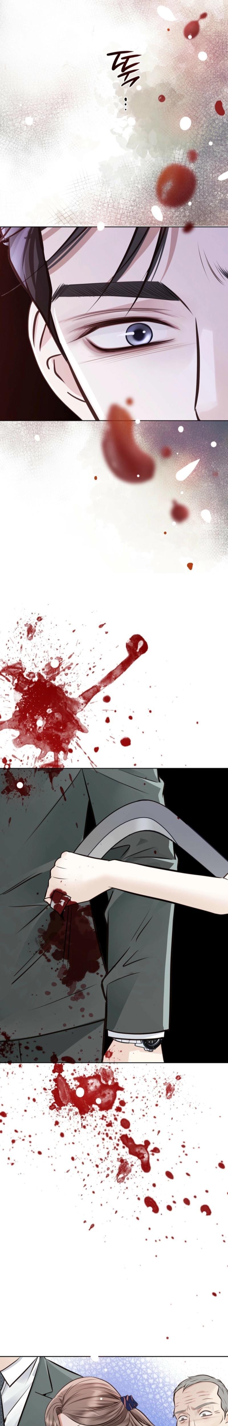 Return to Geumnak-ri Uncensored, chapter 30, page 14 of 34