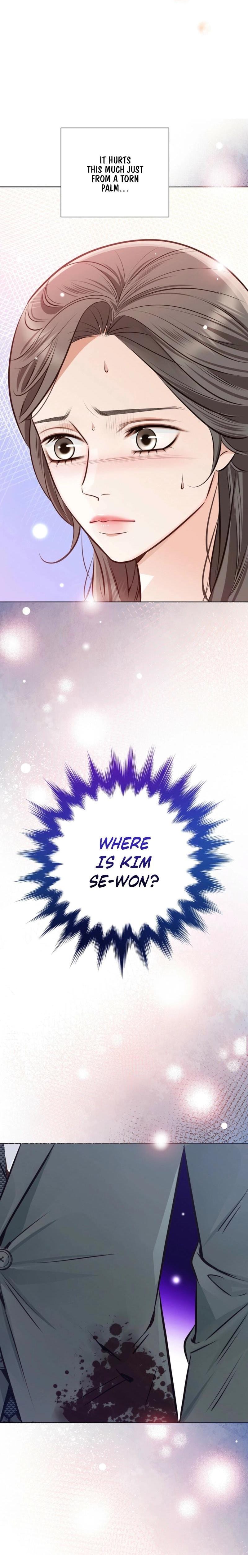 Return to Geumnak-ri Uncensored, chapter 30, page 22 of 34