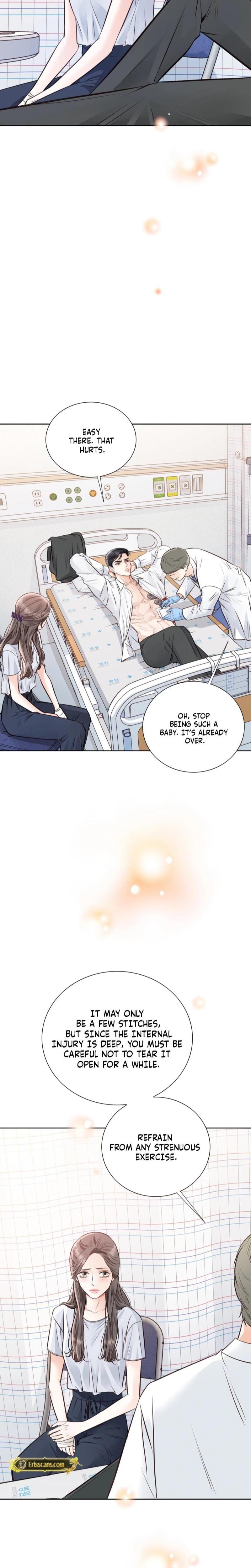 Return to Geumnak-ri Uncensored, chapter 31, page 8 of 33