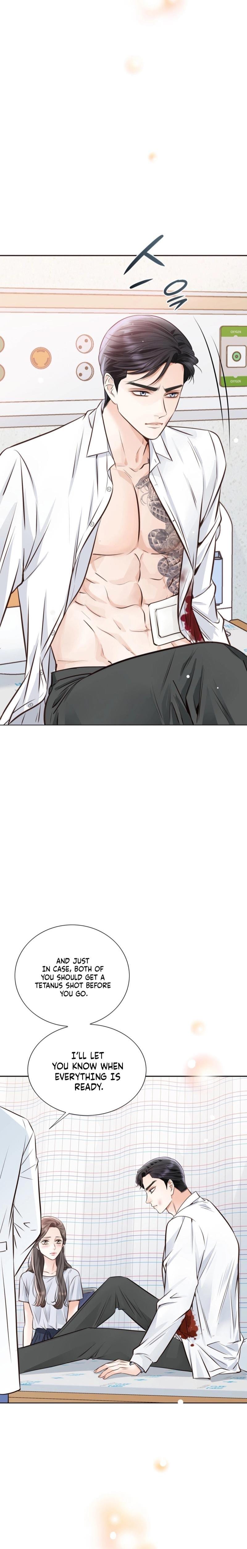 Return to Geumnak-ri Uncensored, chapter 31, page 9 of 33