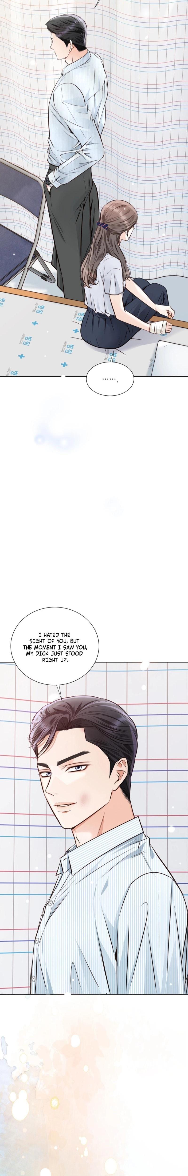 Return to Geumnak-ri Uncensored, chapter 31, page 21 of 33