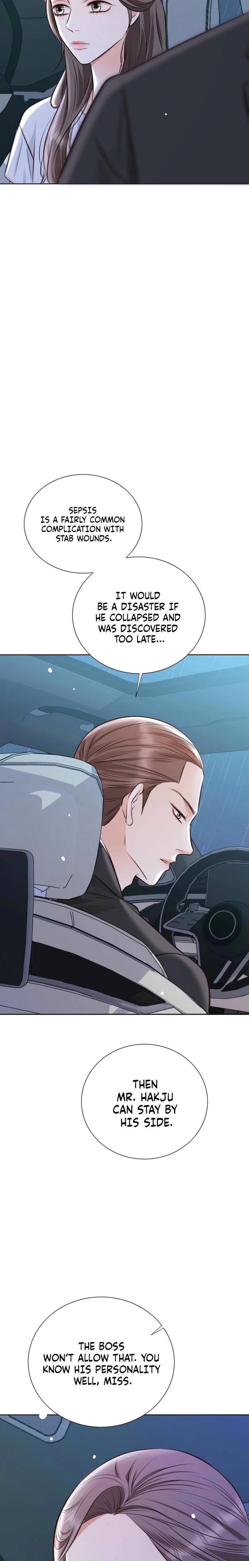 Return to Geumnak-ri Uncensored, chapter 32, page 11 of 33