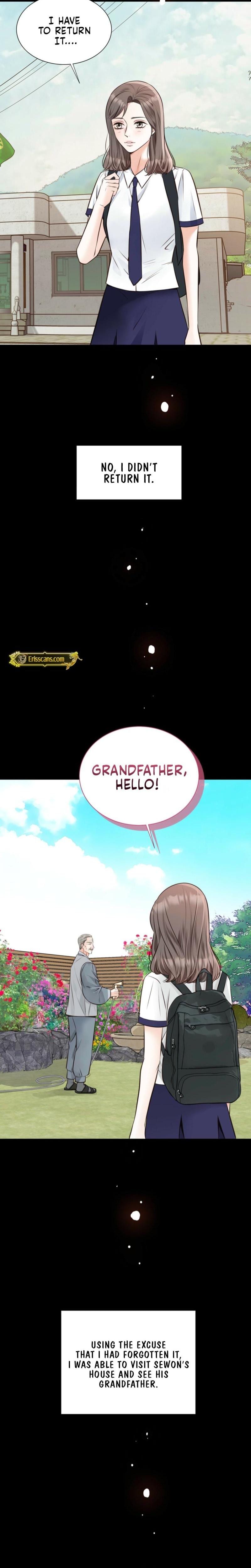 Return to Geumnak-ri Uncensored, chapter 33, page 10 of 32