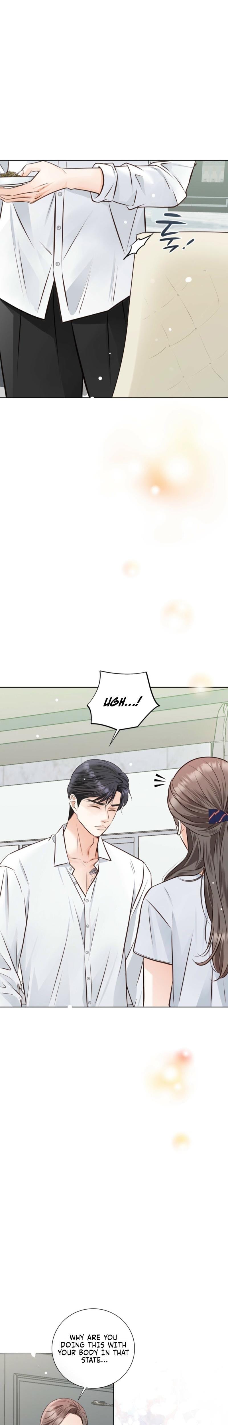 Return to Geumnak-ri Uncensored, chapter 33, page 24 of 32