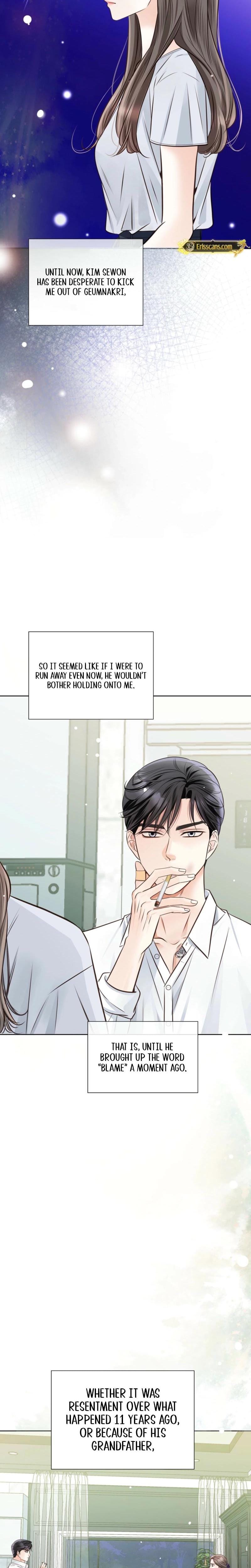Return to Geumnak-ri Uncensored, chapter 34, page 5 of 36