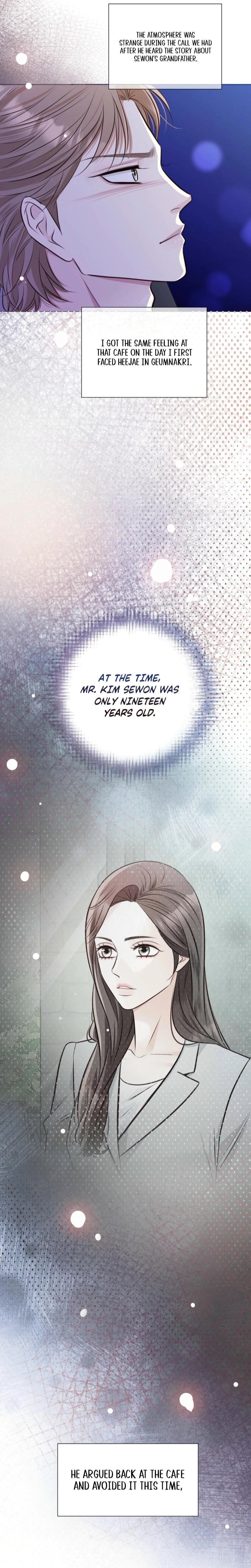 Return to Geumnak-ri Uncensored, chapter 34, page 31 of 36