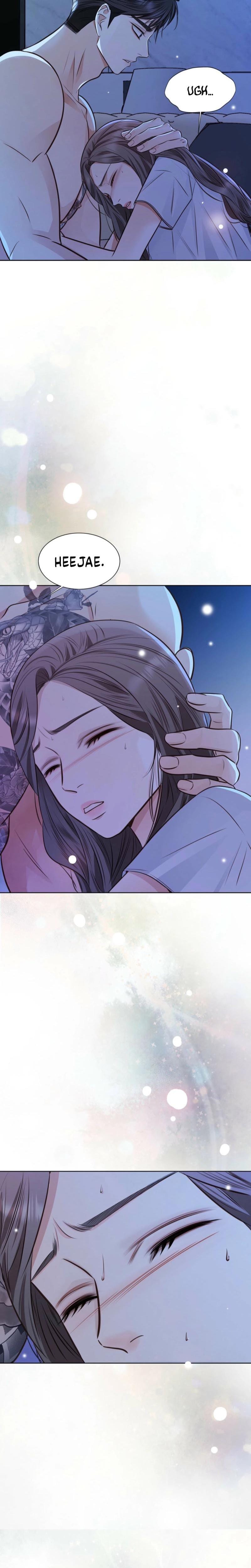 Return to Geumnak-ri Uncensored, chapter 35, page 22 of 32