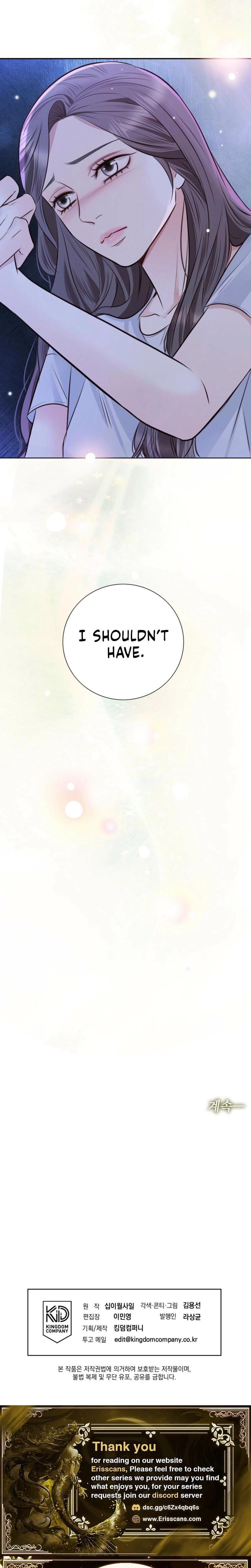 Return to Geumnak-ri Uncensored, chapter 35, page 31 of 32