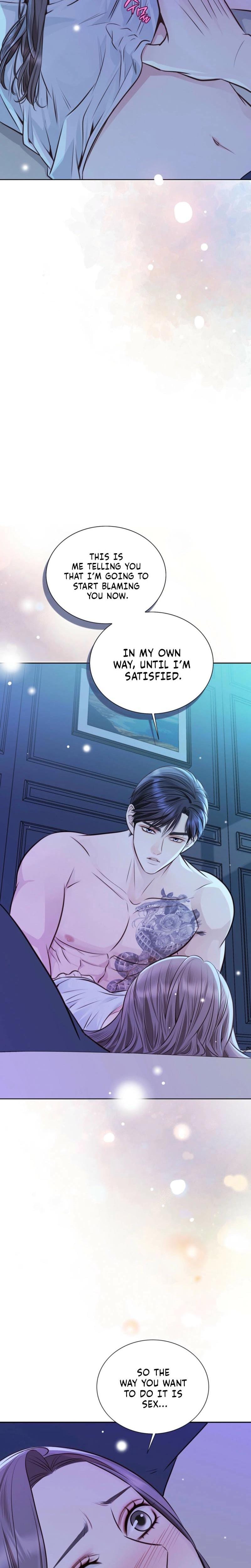 Return to Geumnak-ri Uncensored, chapter 36, page 16 of 31