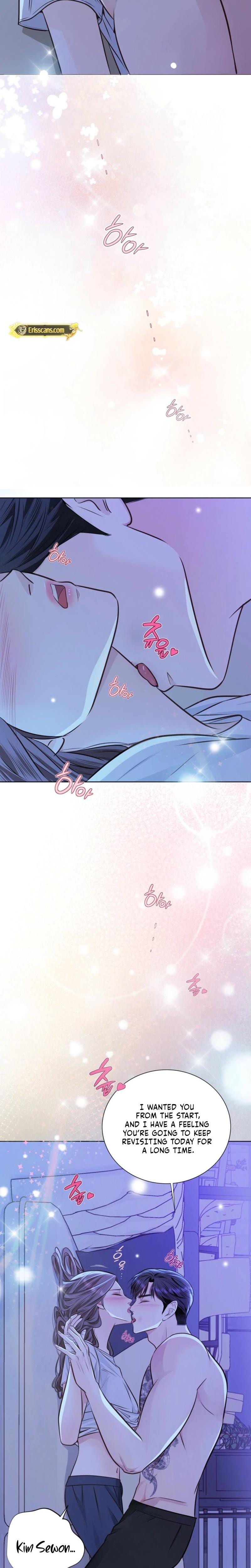Return to Geumnak-ri Uncensored, chapter 36, page 18 of 31