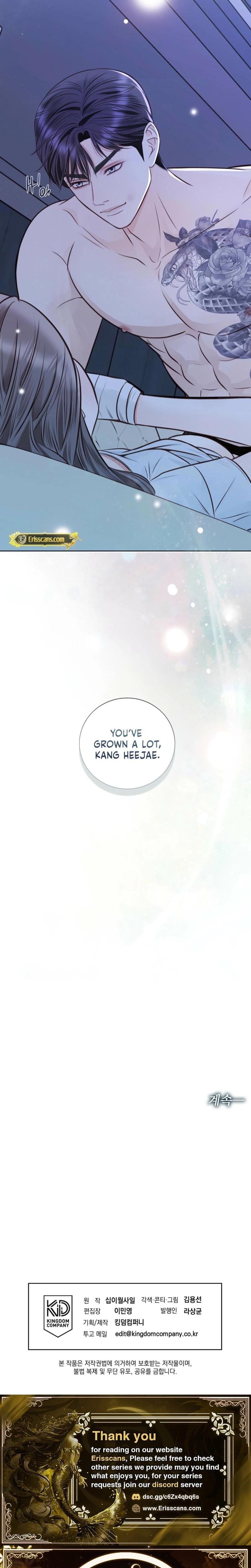 Return to Geumnak-ri Uncensored, chapter 36, page 30 of 31